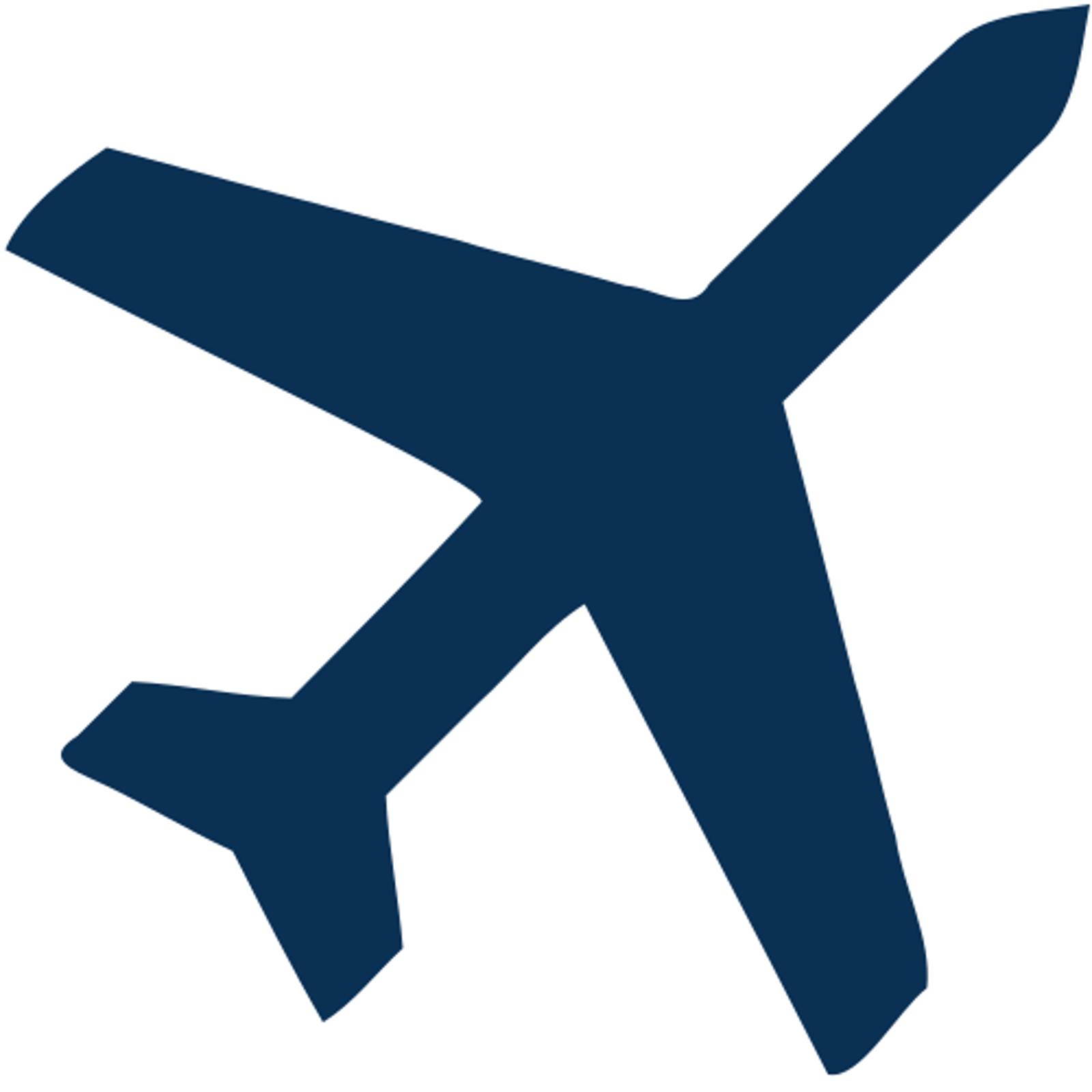 plane dblue