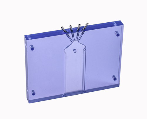 PVC Bonded Manifolds and Precision Machined Parts
