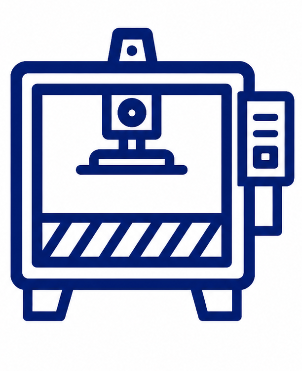 CnC machine Icon
