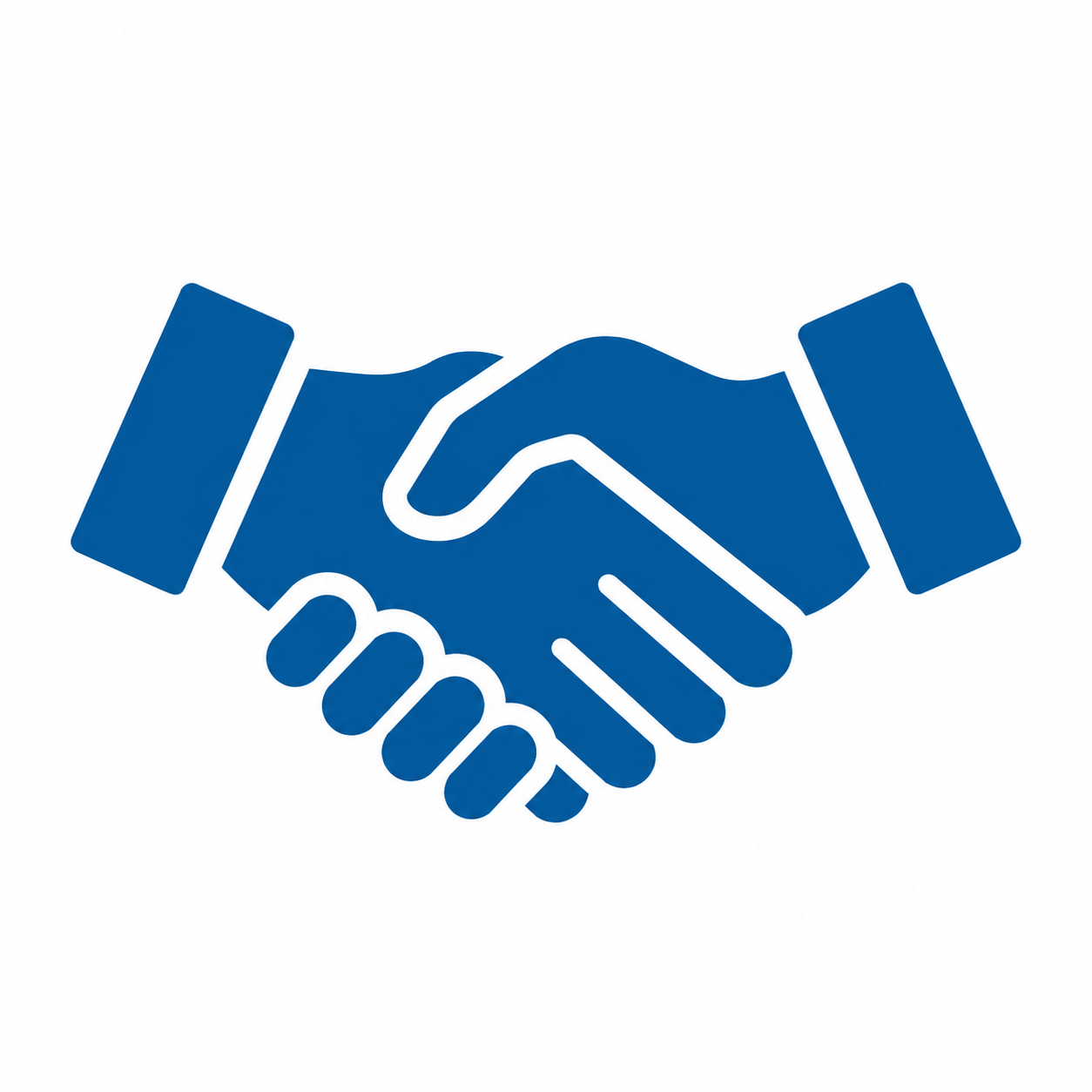 handshake icon