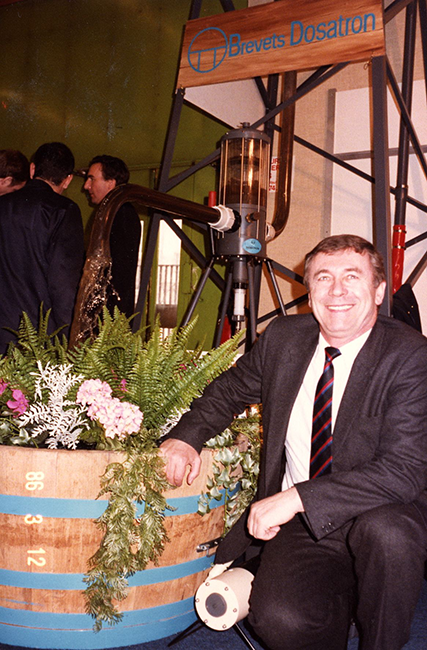 Inventor of the metering pump - archive