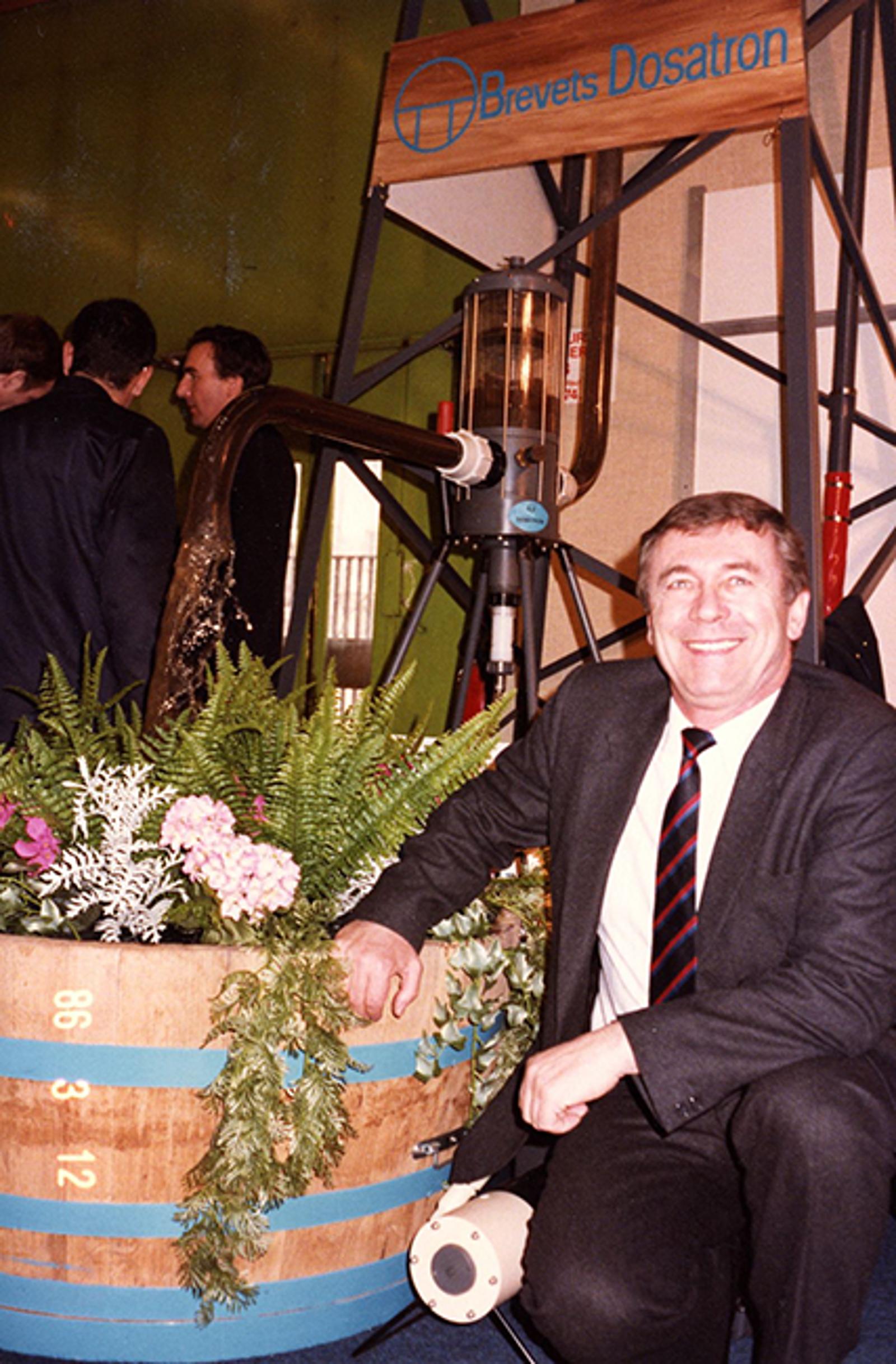 Inventor of the metering pump - archive