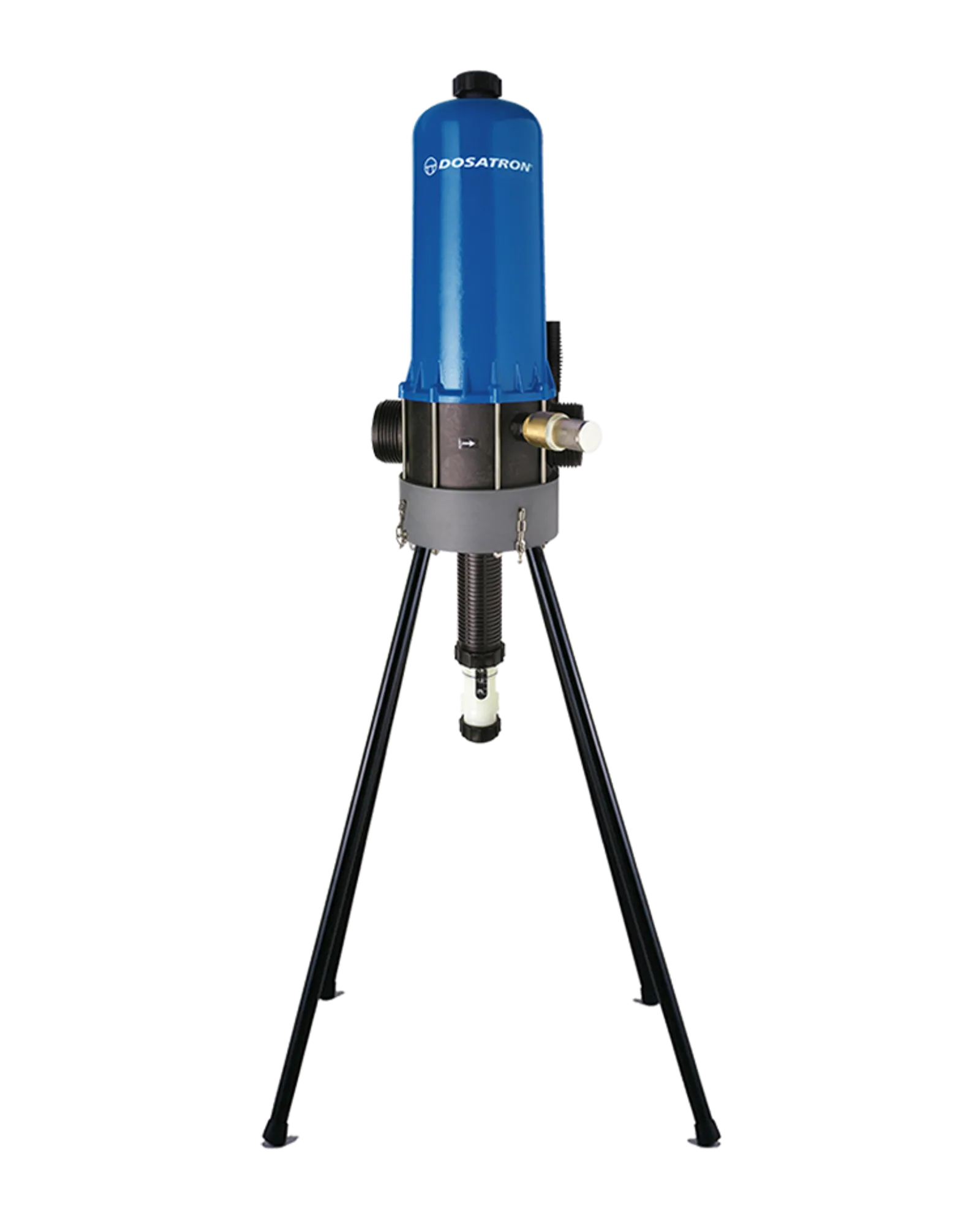 Reliable Dosing with D20S Injector