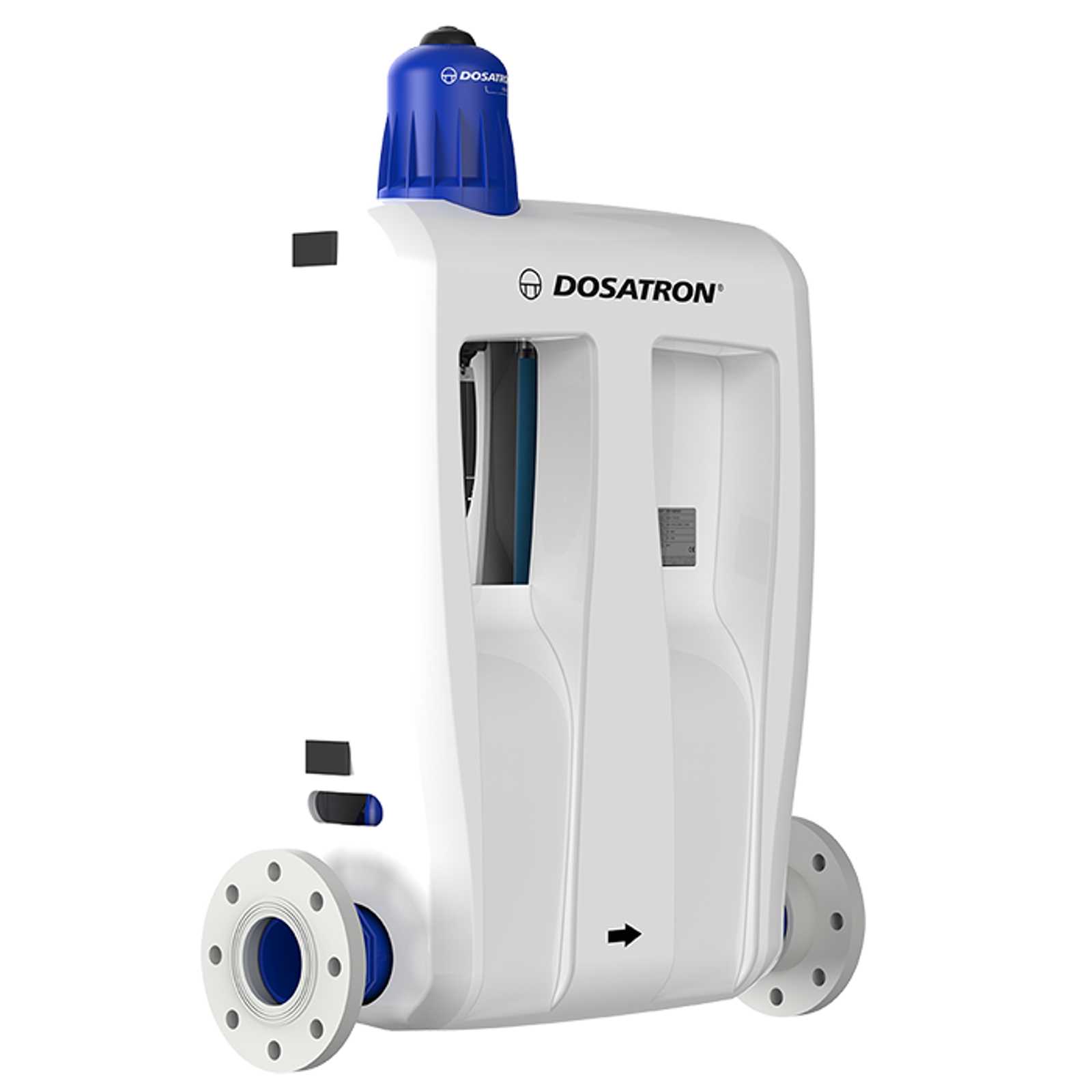 Dosatron model - D30WL5000 3/4" left