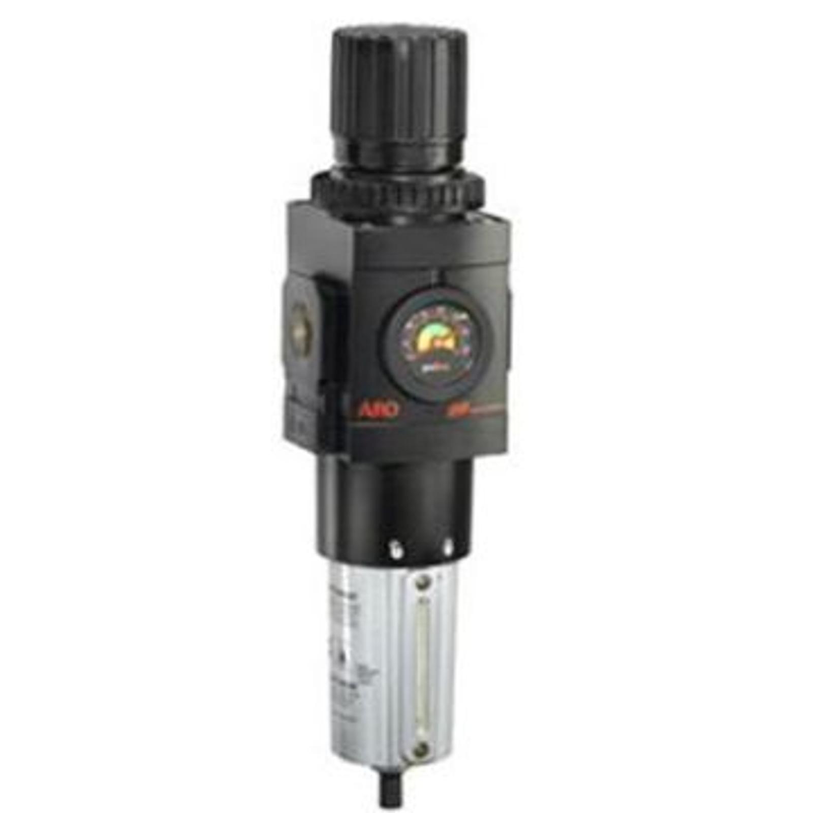 3000 series filter regulator piggyback