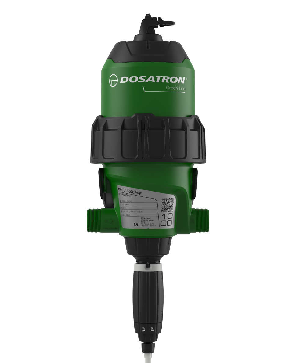 Dosatron D6GL1000 front pic