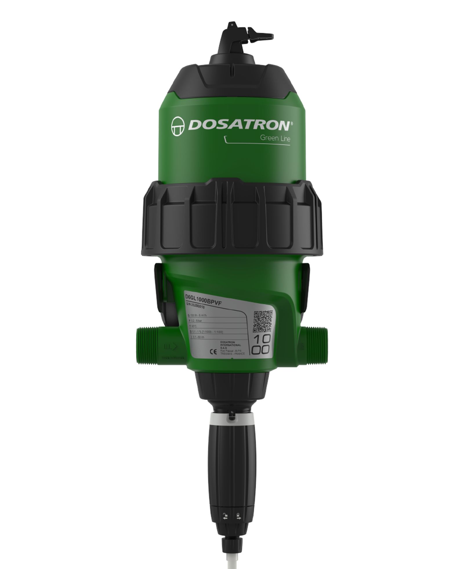 Dosatron D6GL1000 front pic