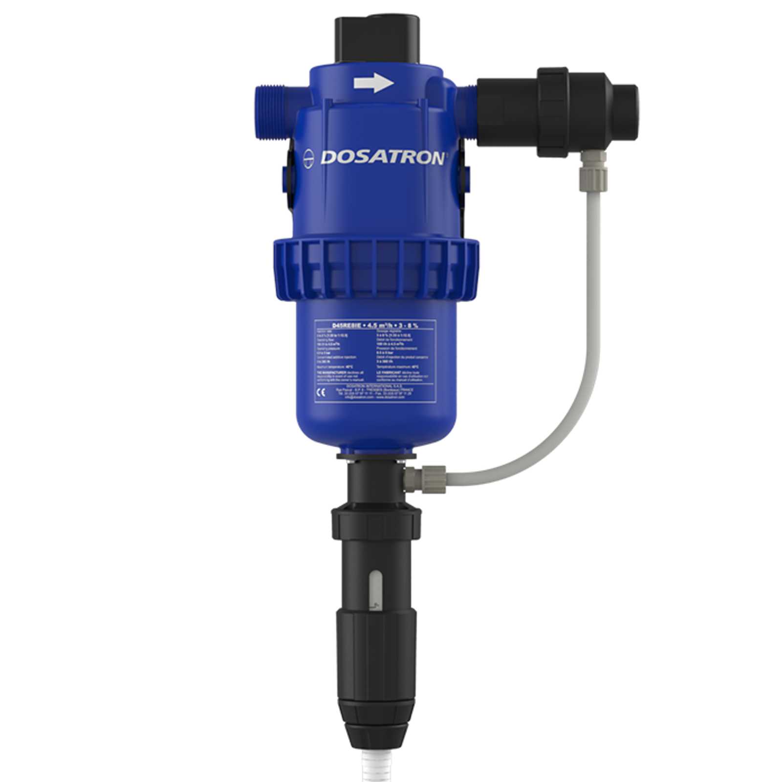 Dosatron model - D45RE8 IE