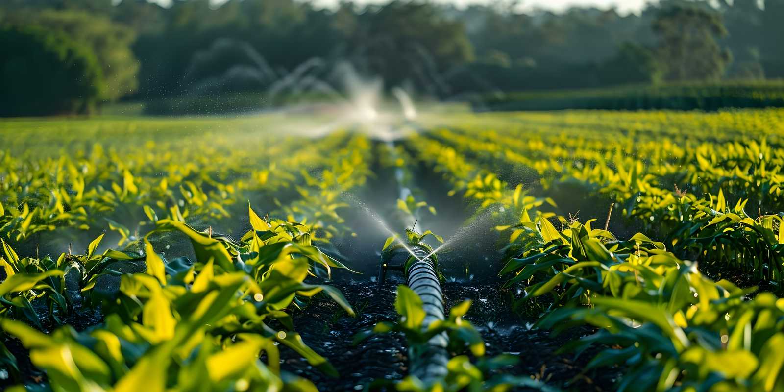 Discover the Right Fertigation Pump for Irrigation Setup