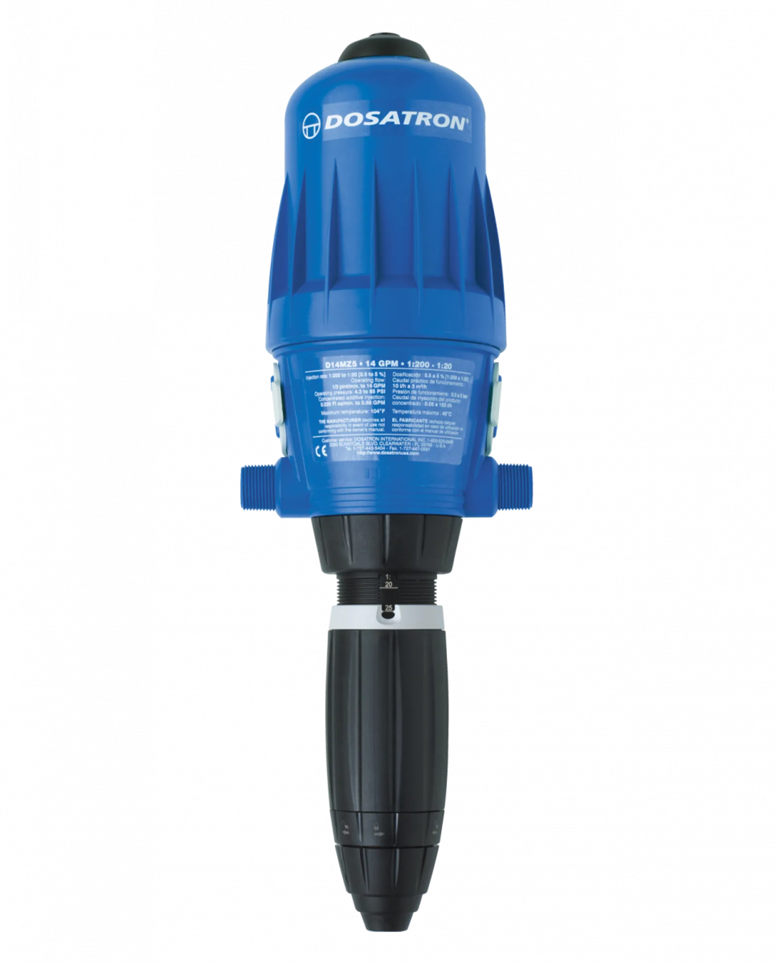 D14MZ5 injector from quality range
