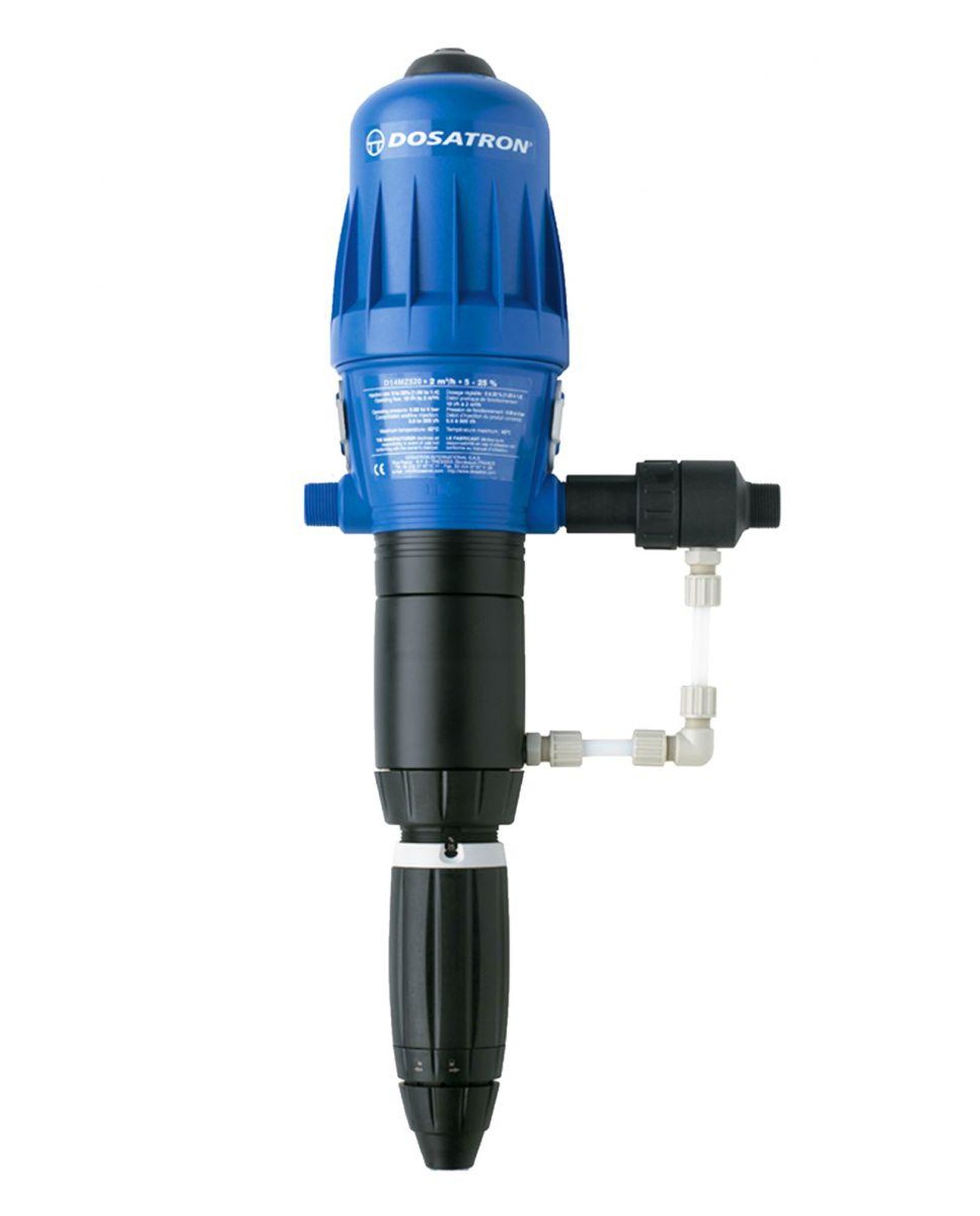 Superior D14MZ520 injector