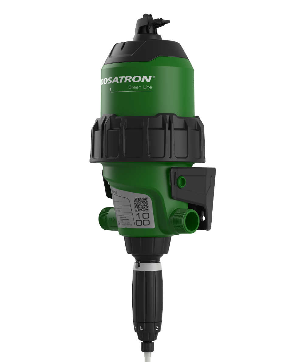 Dosatron D6GL1000 right 3/4 pic