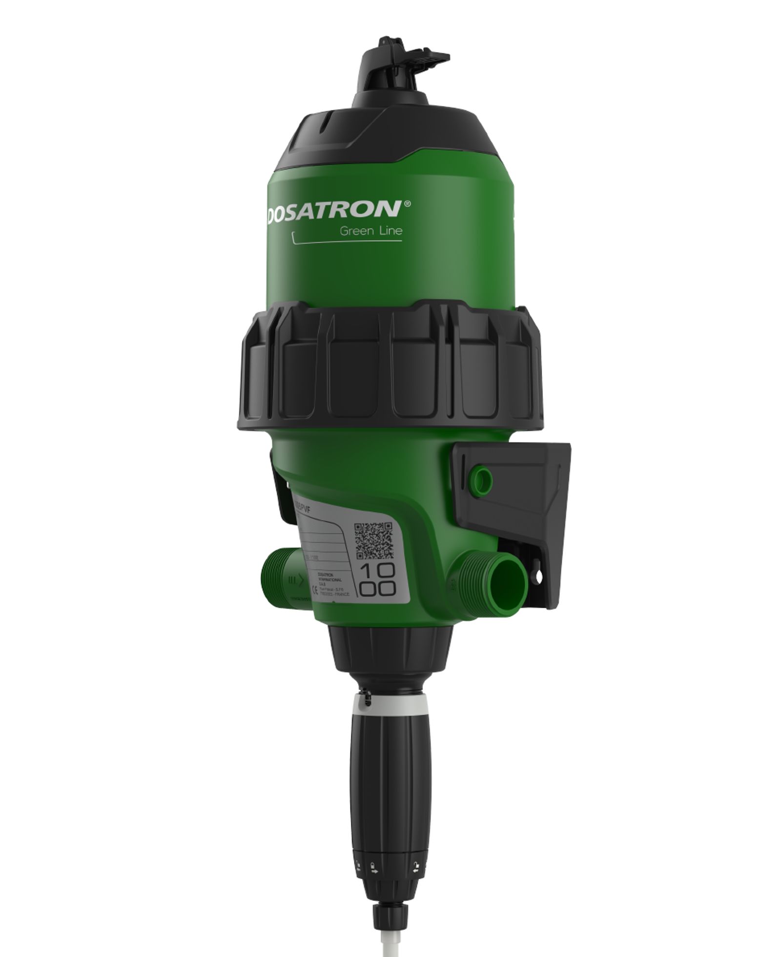 Dosatron D6GL1000 right 3/4 pic