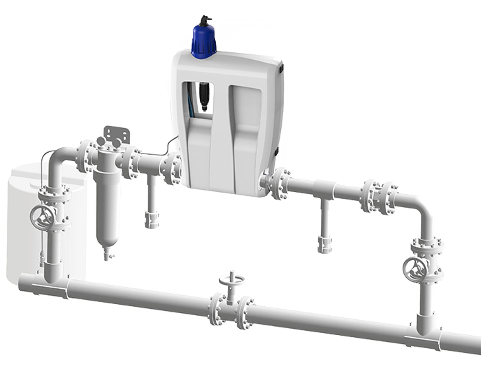 Dosatron range - D30WL installation tip