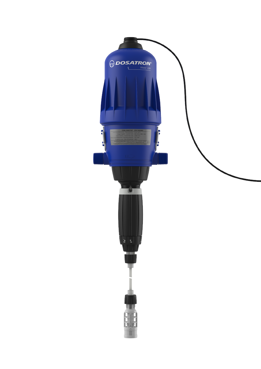D3WL3000CTAF dosatron
