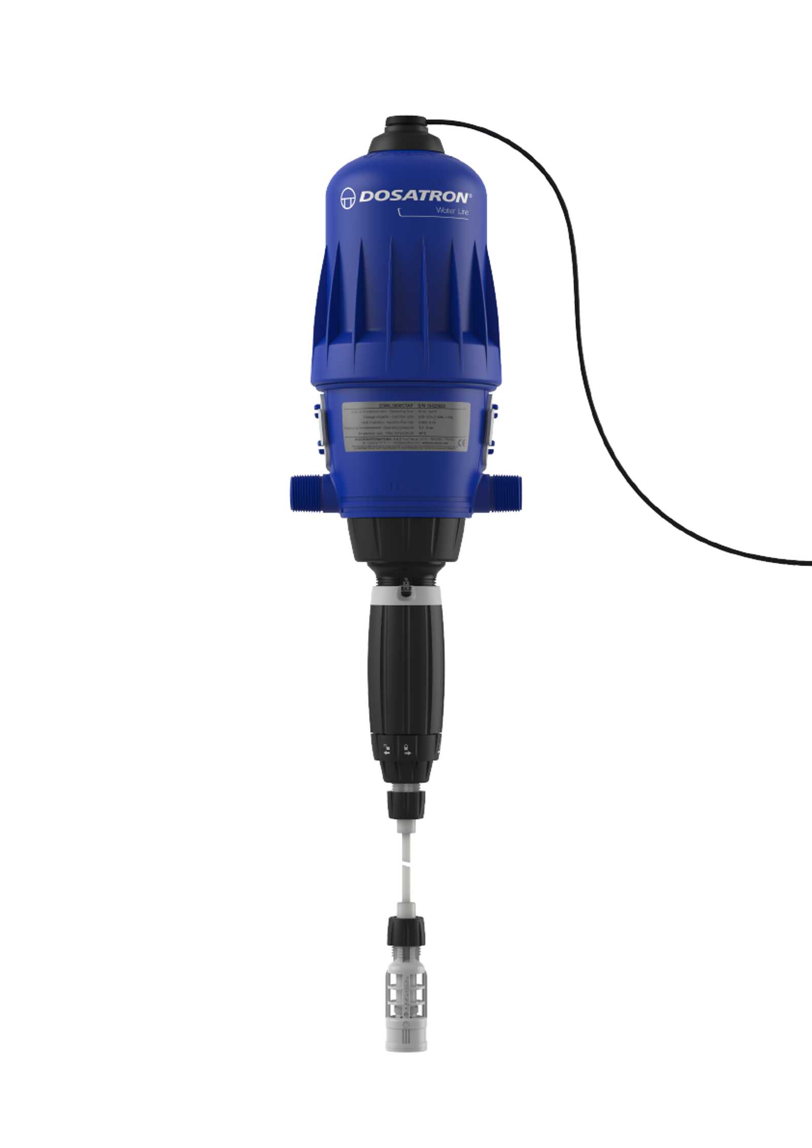 D3WL3000CTAF dosatron