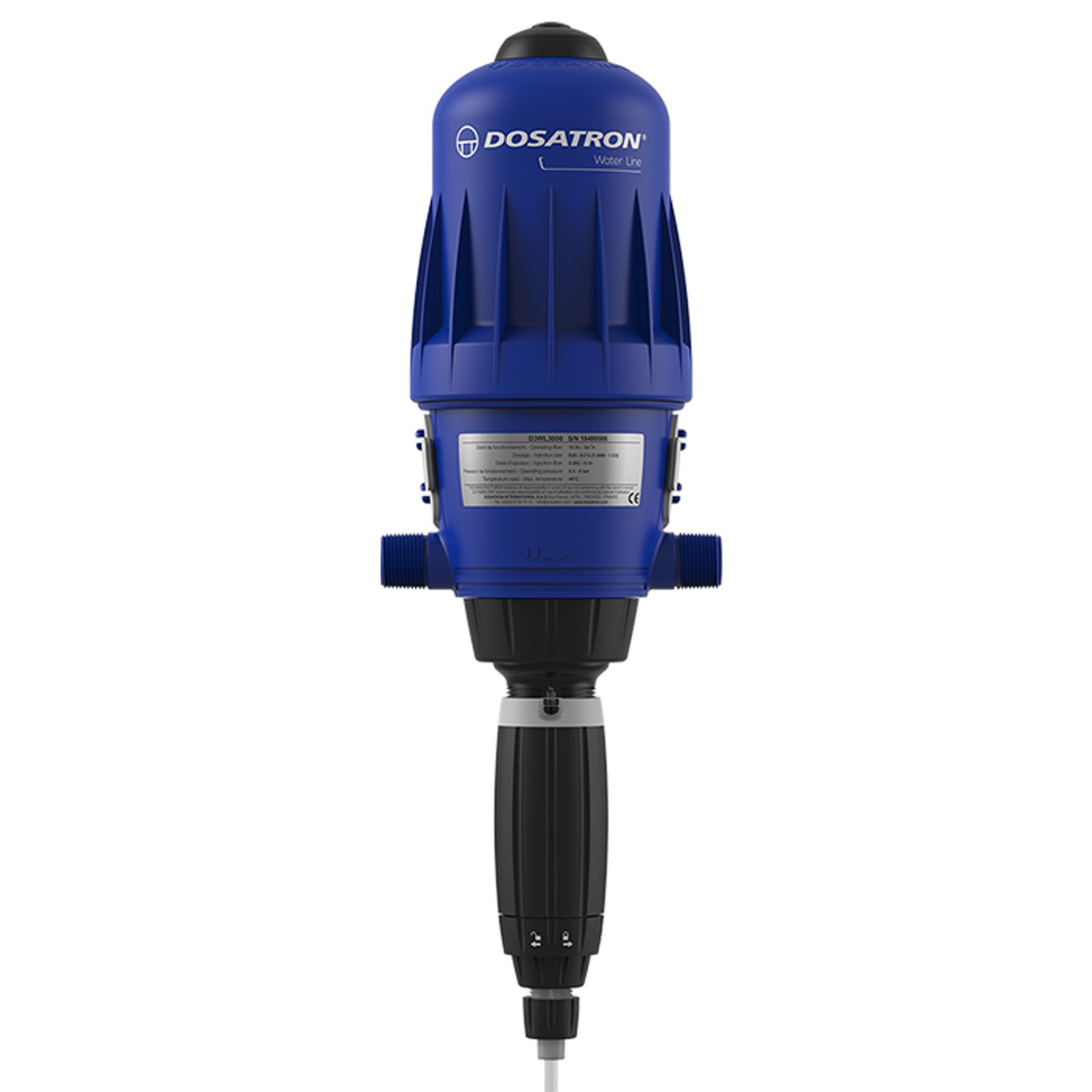 Dosatron chlorine dosing pump - D8WL3000 model