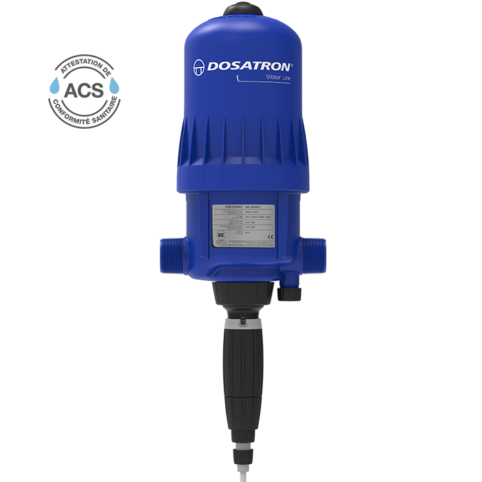 DOSATRON 水分配器 青 DOSATRON 水分配器 青 DOSATRON 水分配器 青