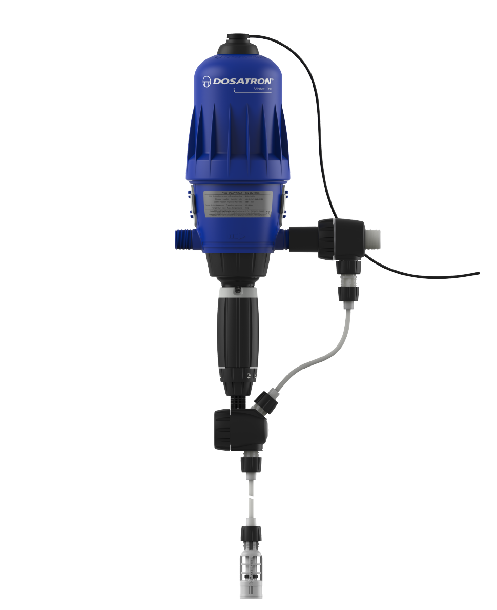 D3WL3000CTIEAF Dosatron 2