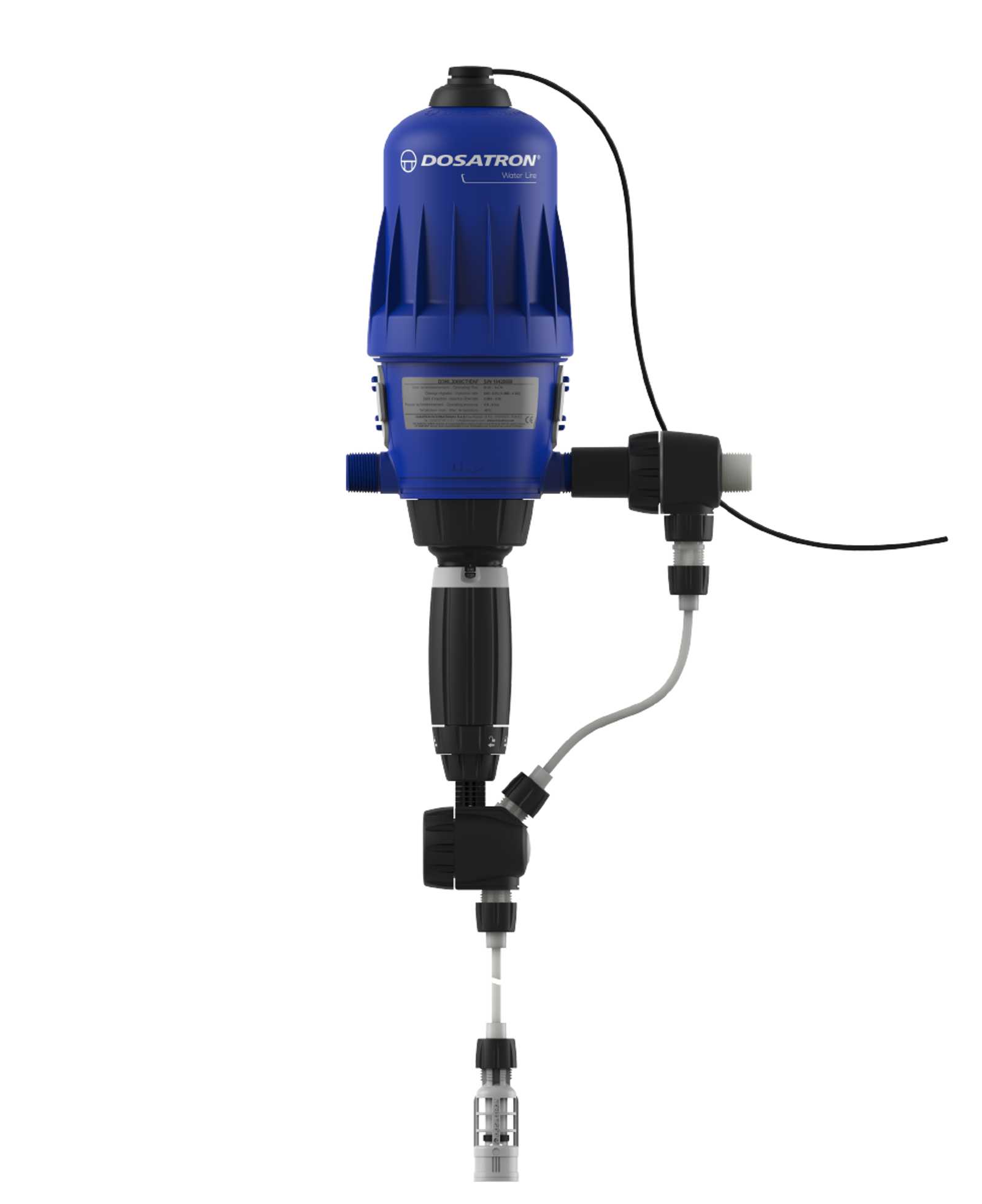 D3WL3000CTIEAF Dosatron 2