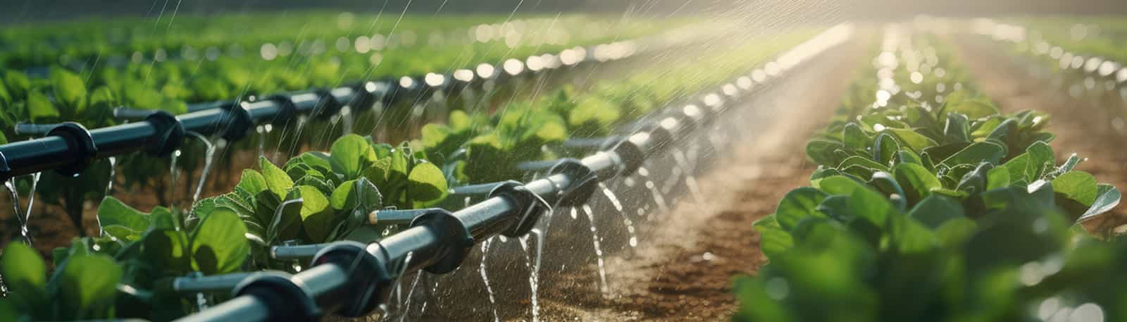 irrigation banner dosatron