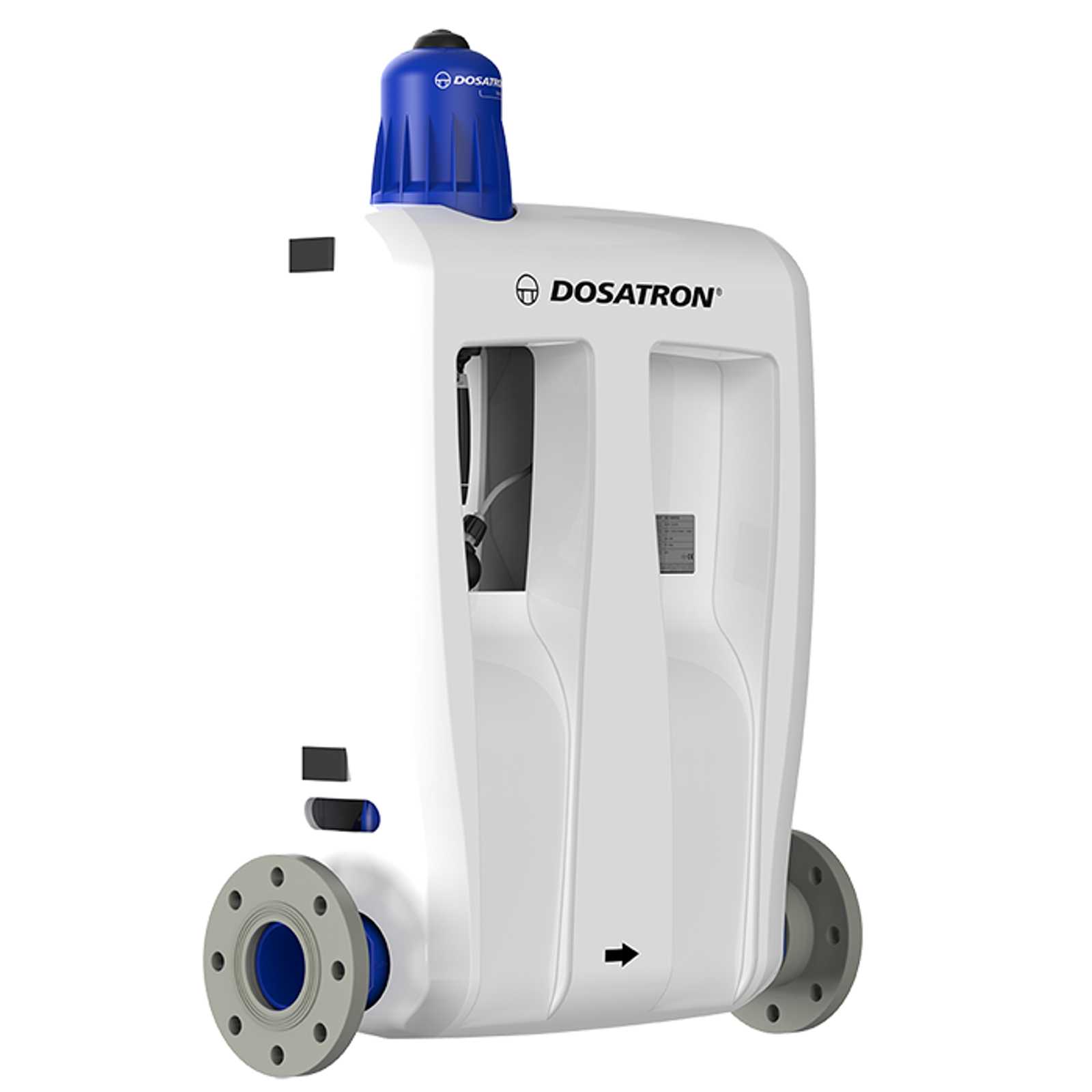Dosatron model - D30WL30000IE 3/4" left