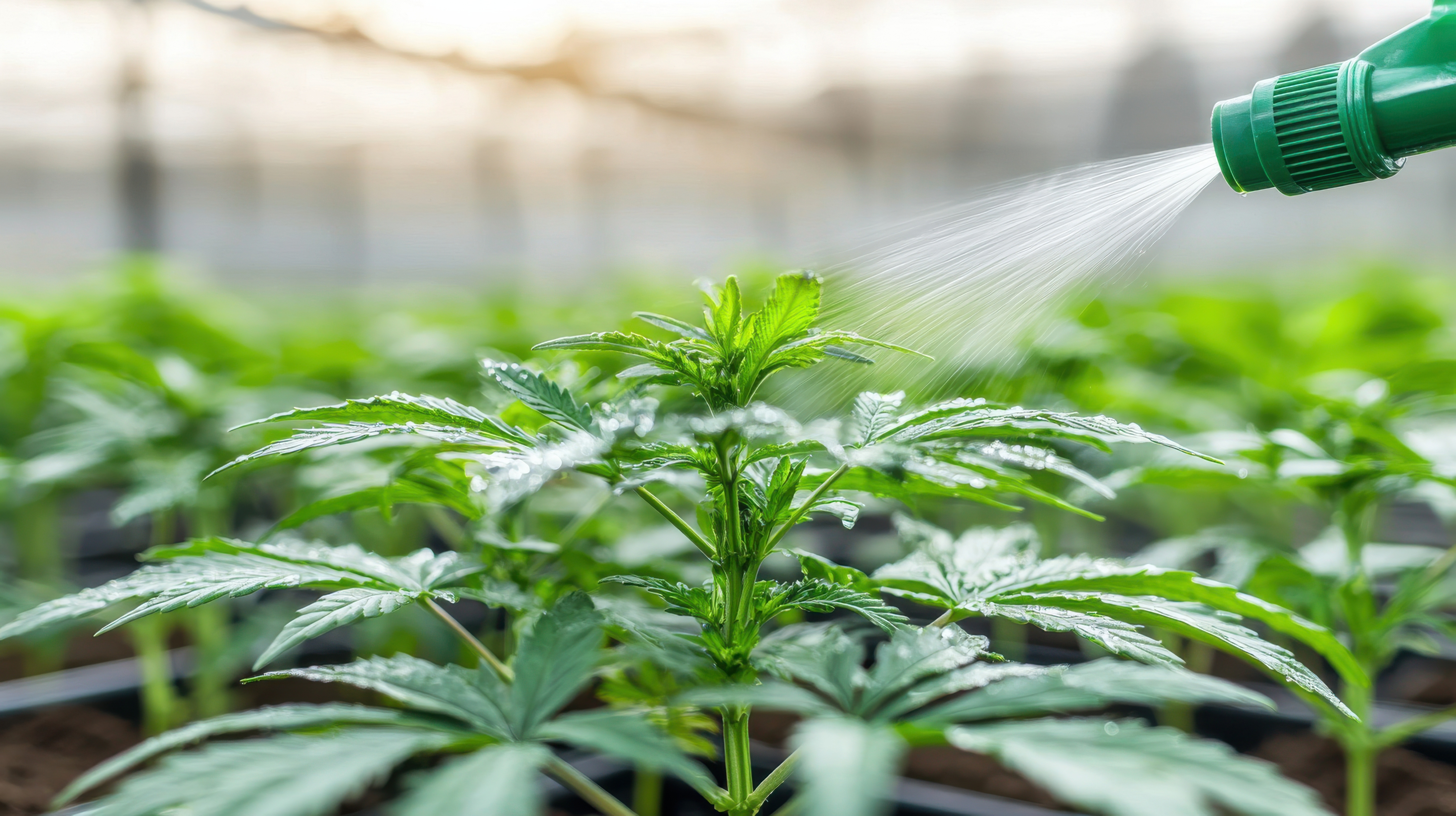 Discover The Best Cannabis Fertigation System For You
