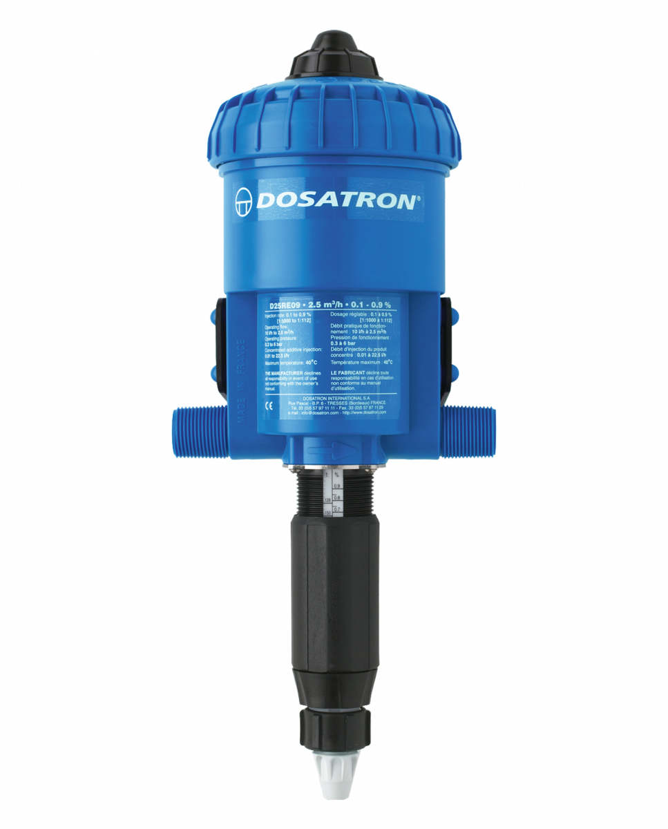 D25 Dosing Pump for Diverse Applications | Dosatron