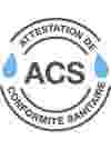 Certification ACS  logo 