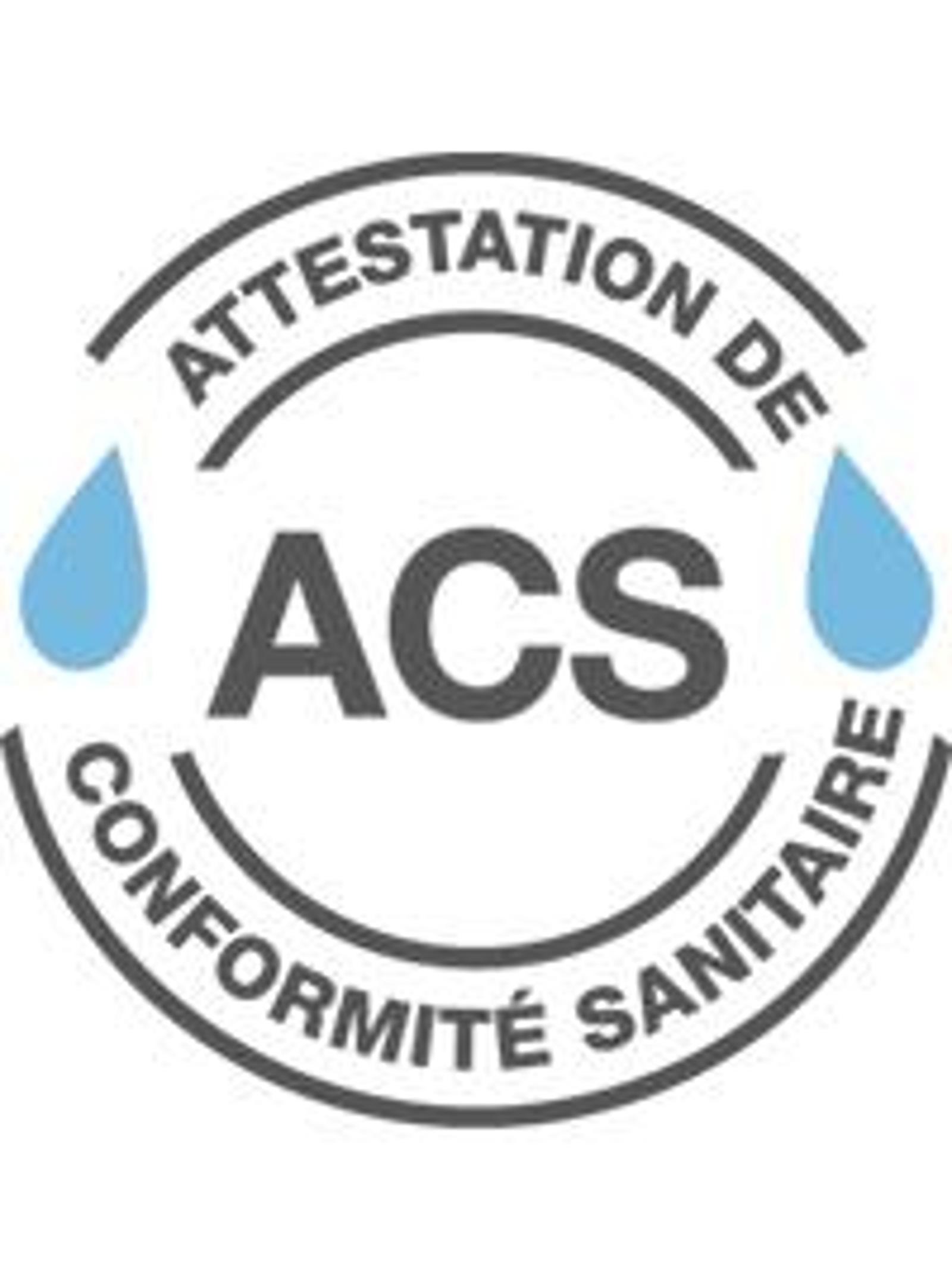 Certification ACS logo