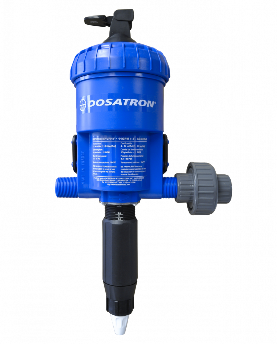 D25 Dosing Pump for Diverse Applications | Dosatron