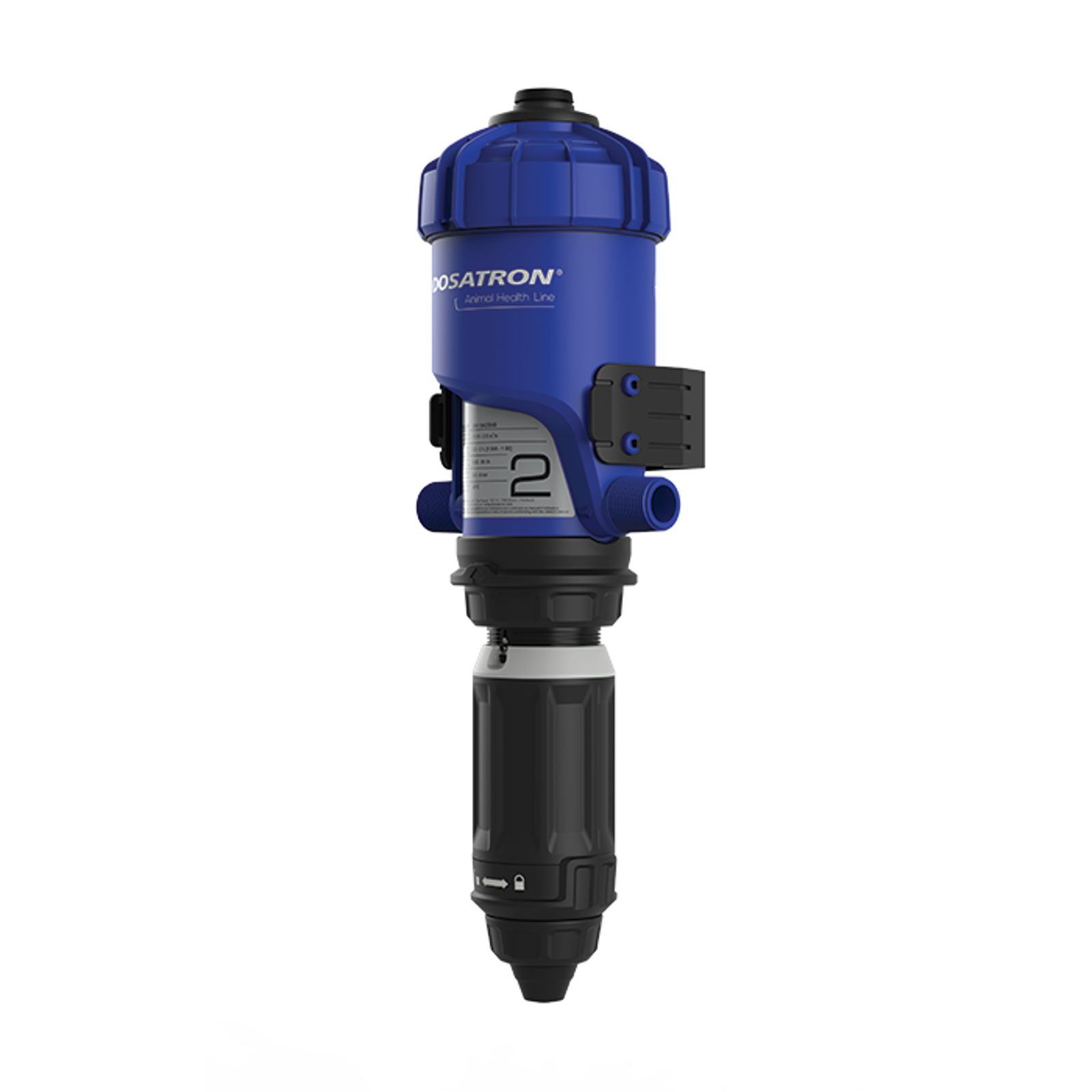 Dosatron D25AL2N Medicator - 3/4 right