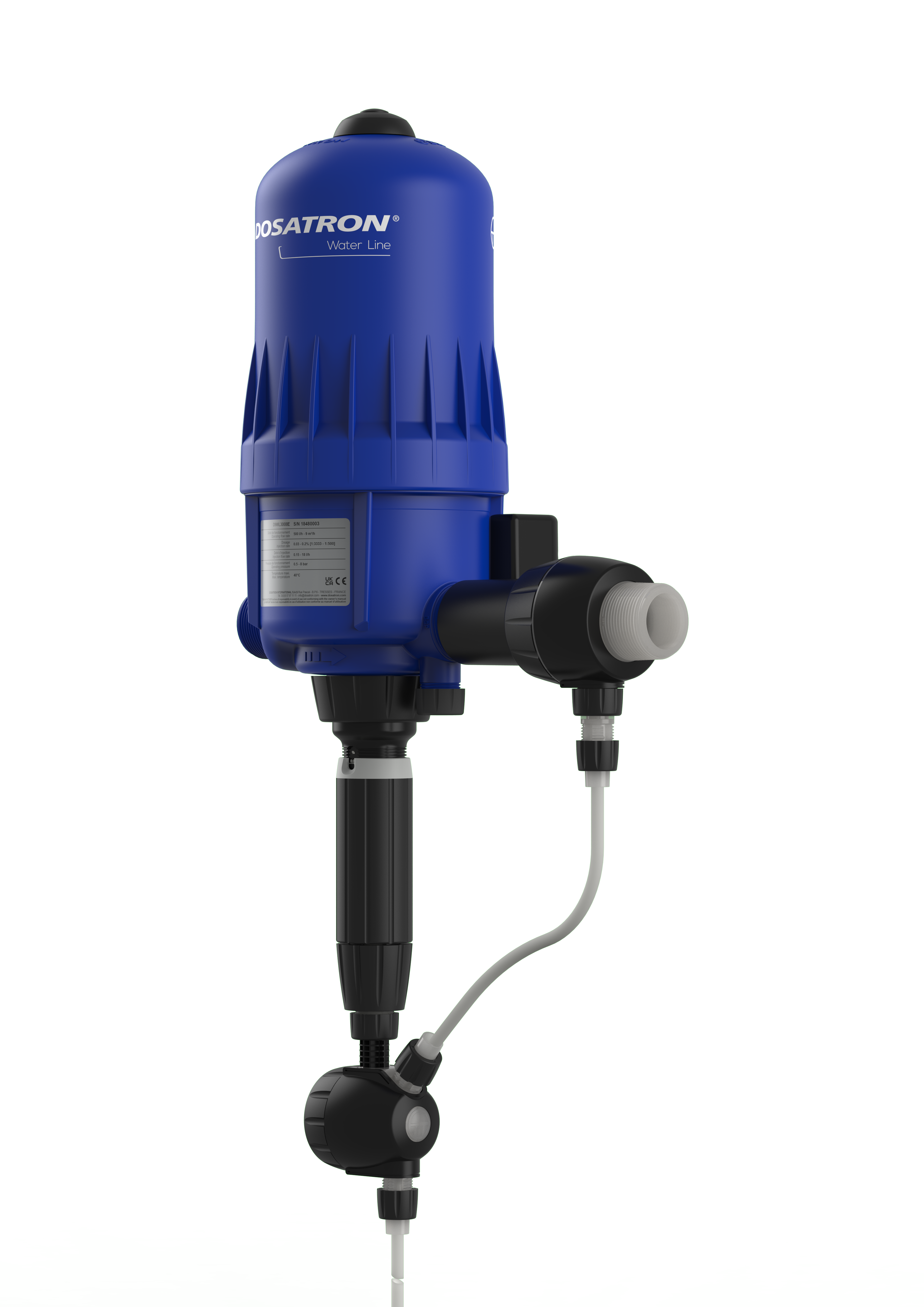 D9WL3000IE Dosatron 5