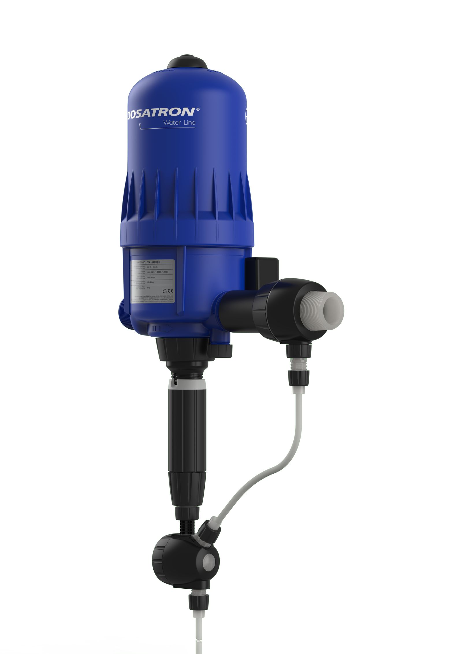 D9WL3000IE Dosatron 5
