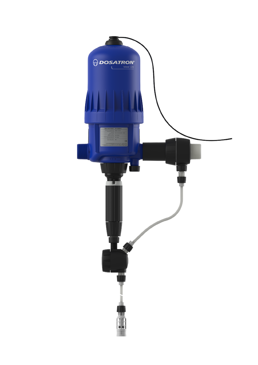 D9WL3000CTIENAF Dosatron 4