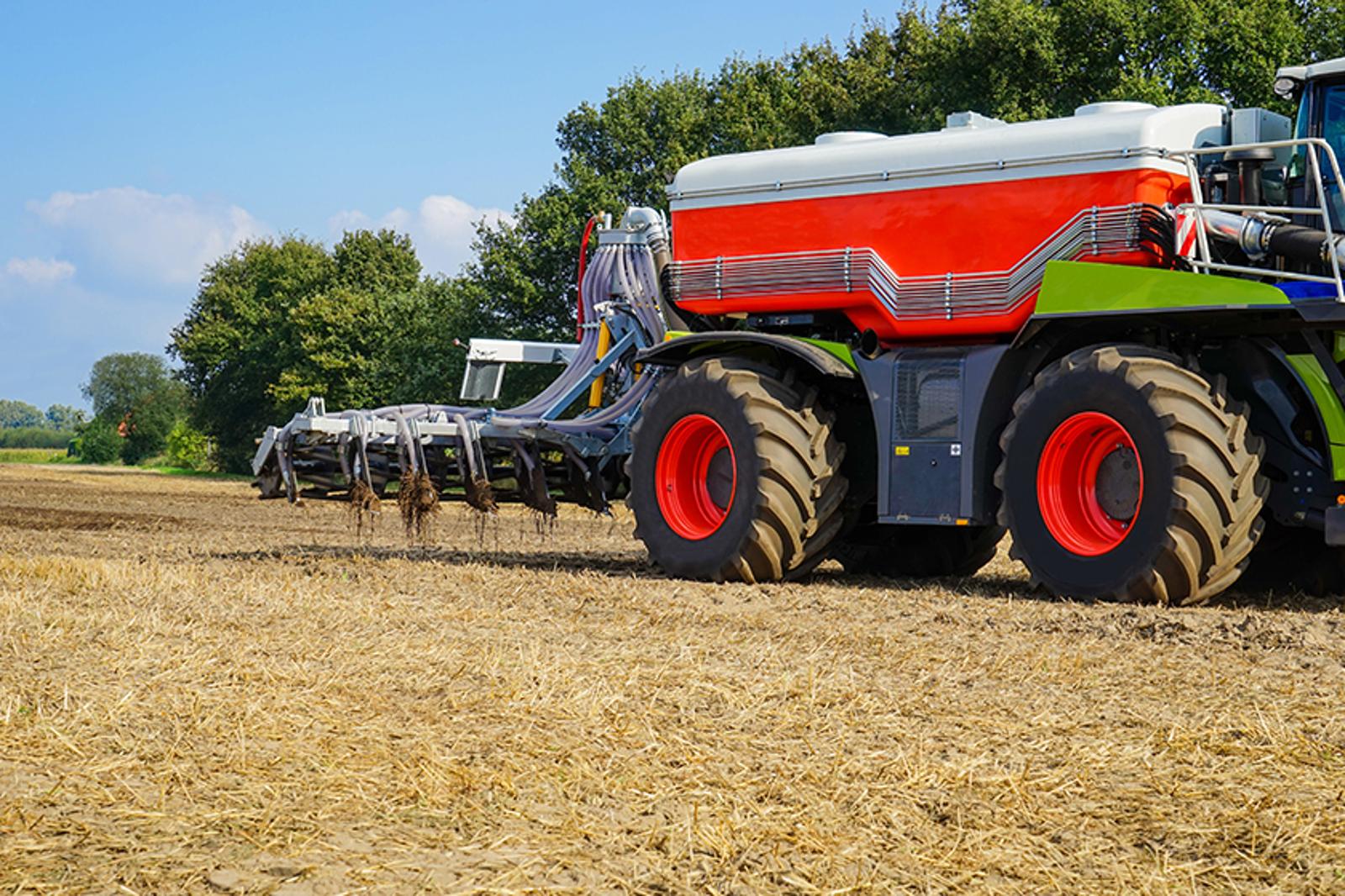 Sludge Treatment Dosatron