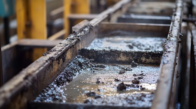 What Is Polymer Dosing in Sludge Dewatering?