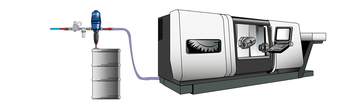 Dosatron - Industrial and ATEX sector - banner