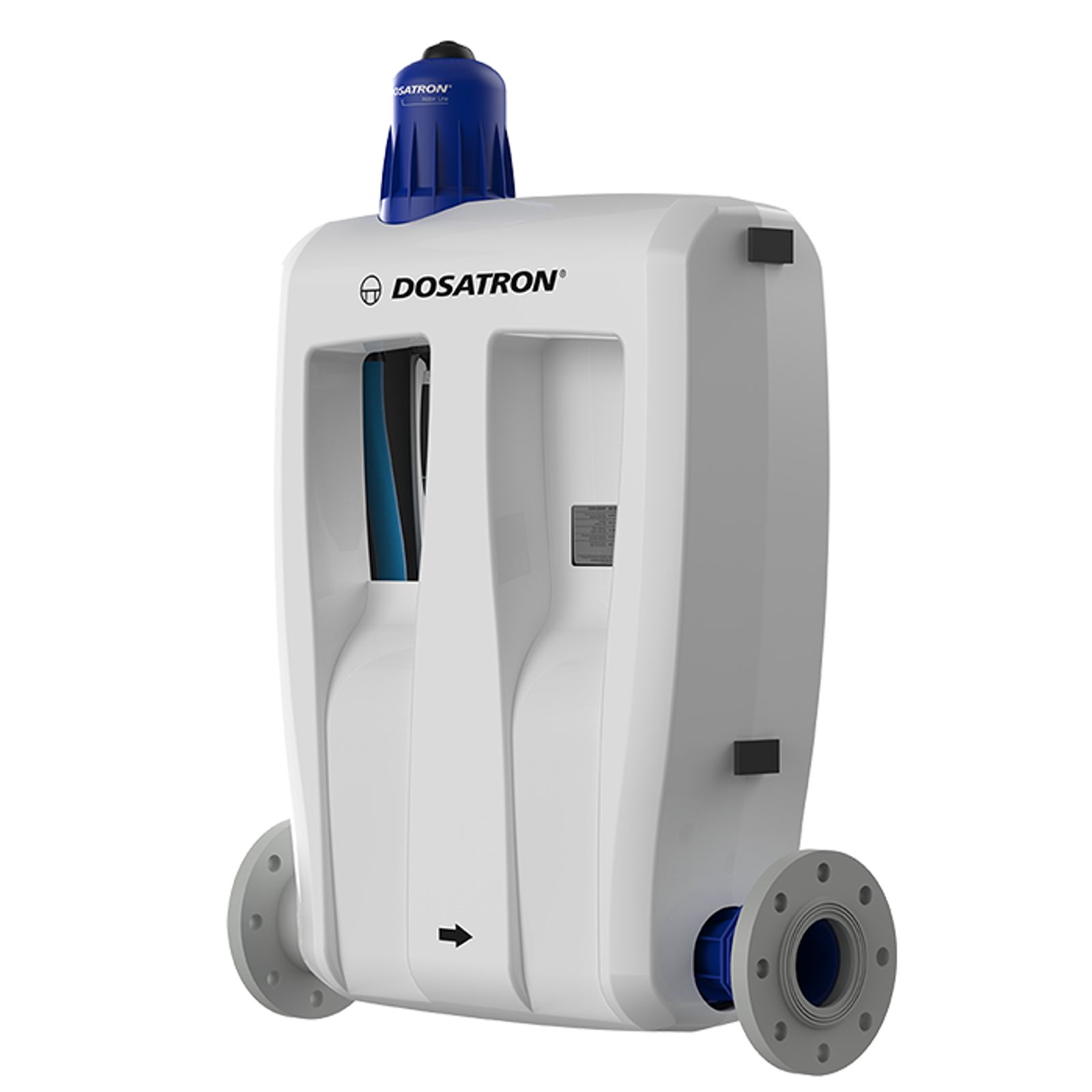 Dosatron model - D30WL5000 3/4" right