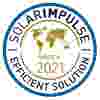 Chlorine Dosing Pumps - Solar impulse label logo