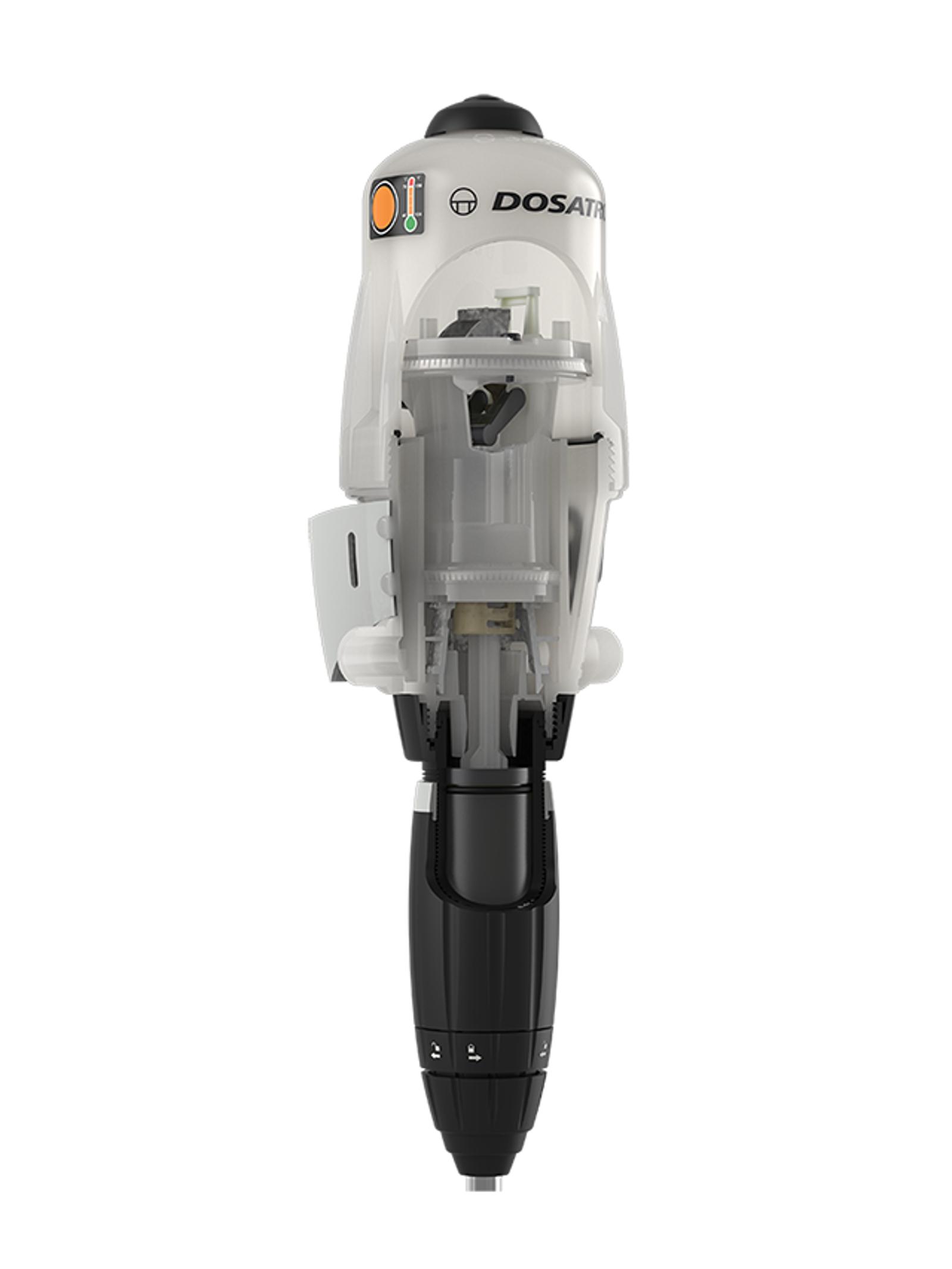 Pompa dosatrice Dosatron D3TRE openview