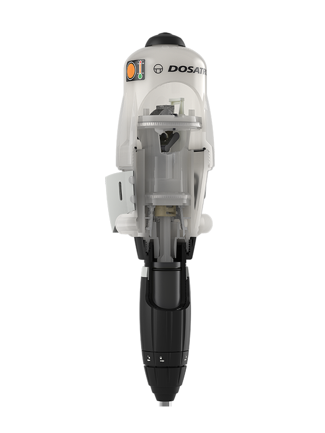 Bomba dosadora Dosatron D3TRE openview