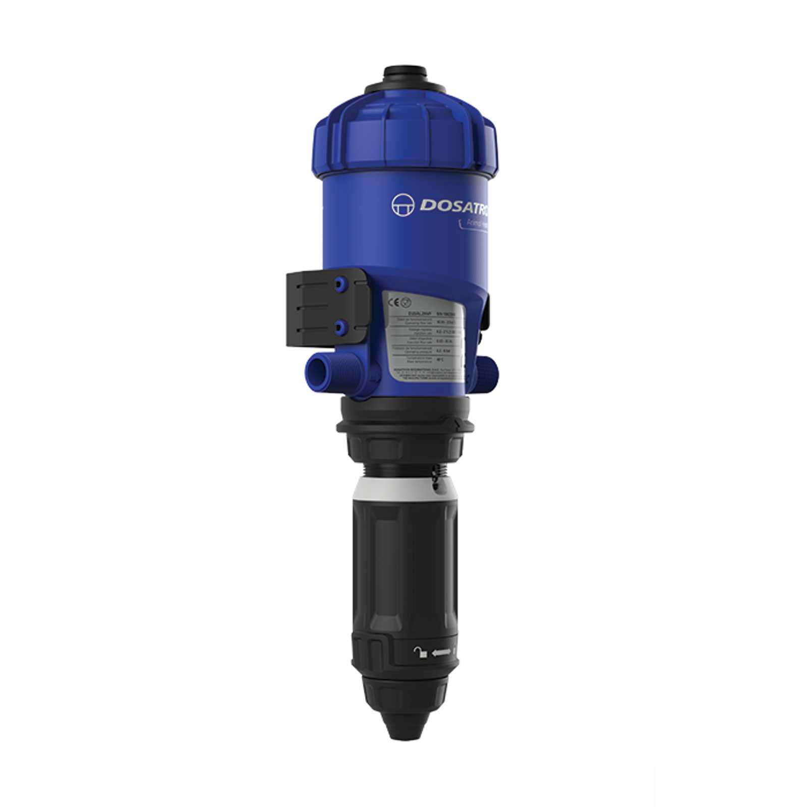 Dosatron D25AL2N Medicator - 3/4 left