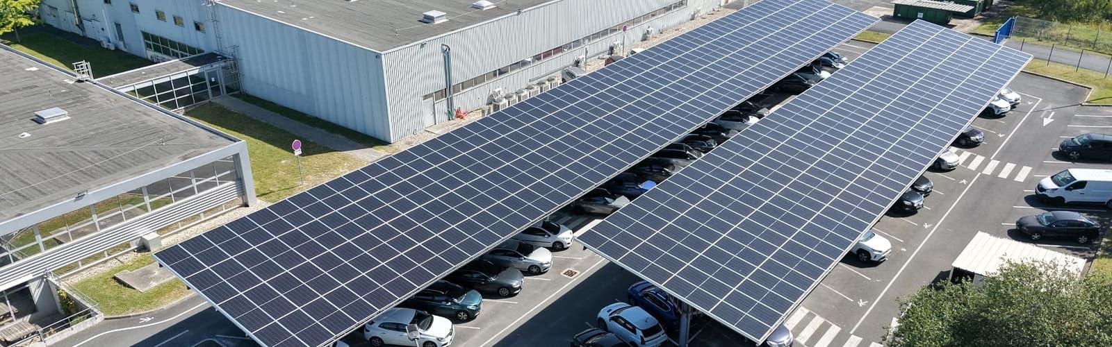 Dosatron Accelerates Its Energy Transition with New Solar Carports