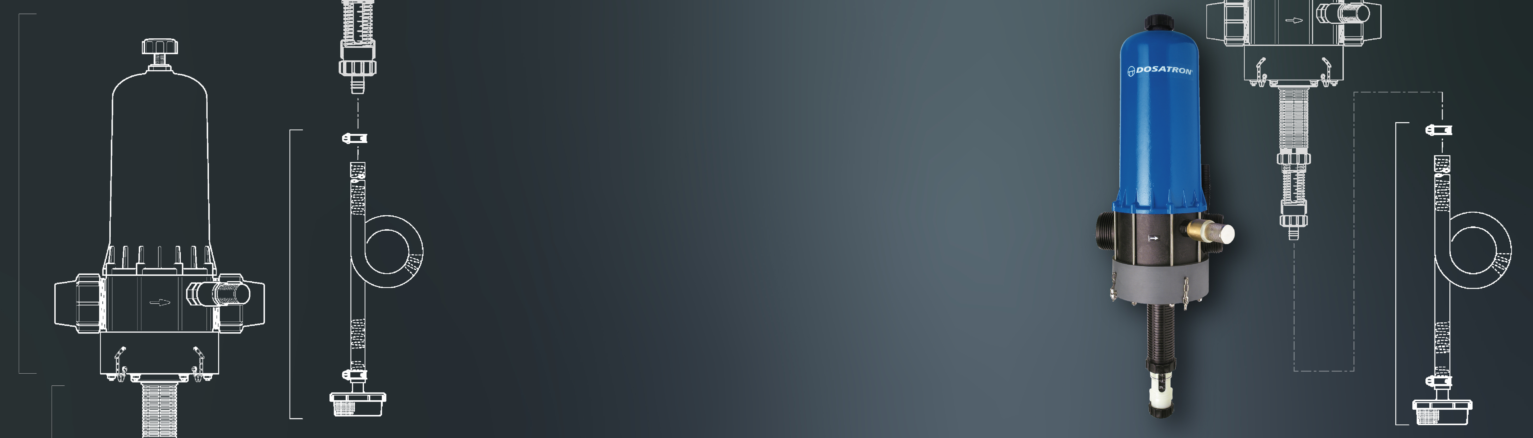 CARTS Series Dosatron