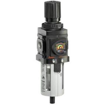 1500 series filter regulator piggyback