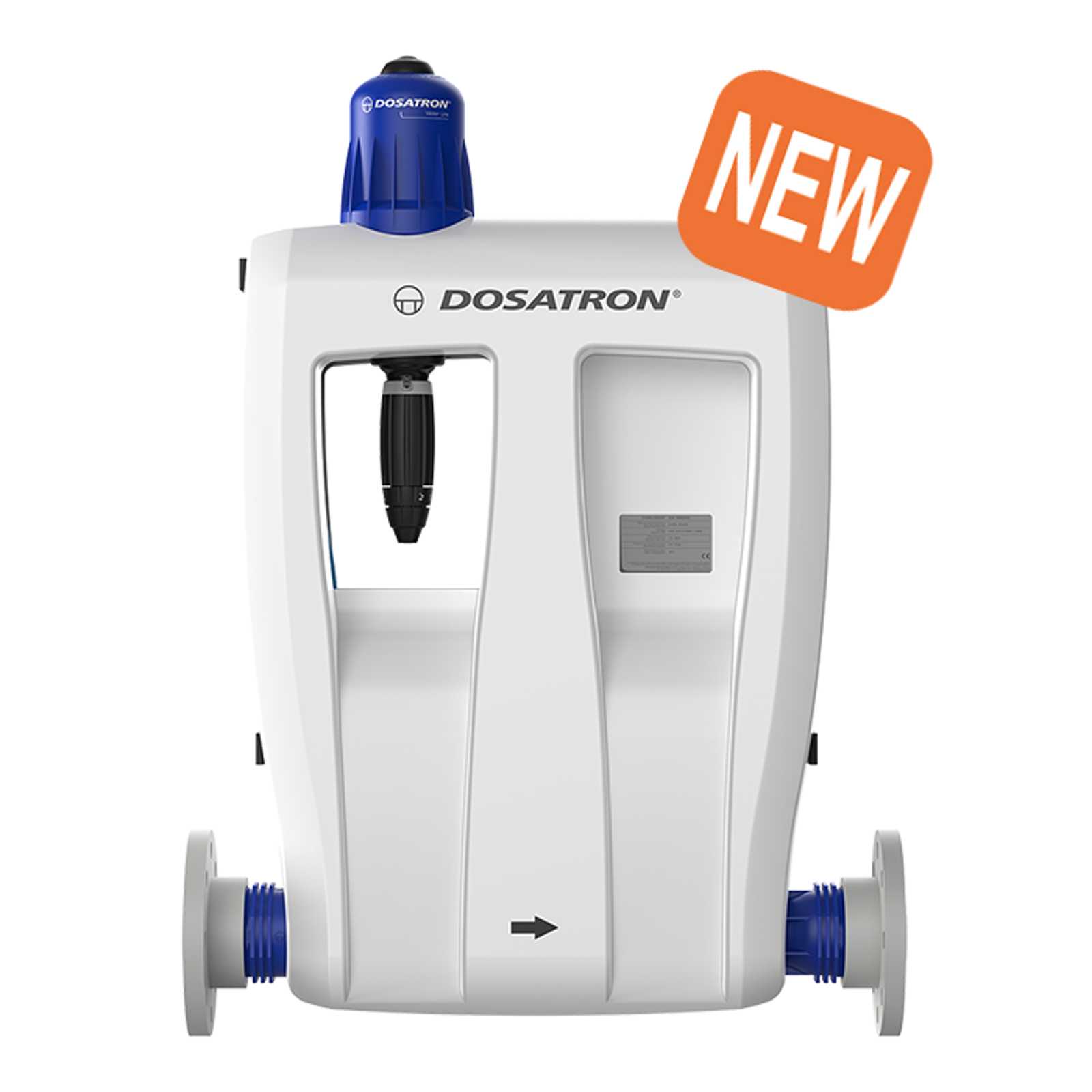 Dosatron chlorine dosing pump - D30WL5000 model