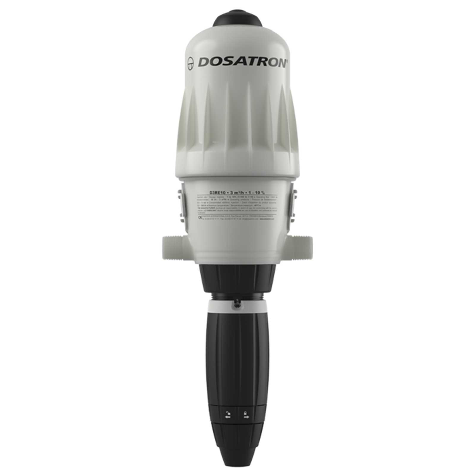 Dosatron expert dosing pump - D3RE10PVDF model