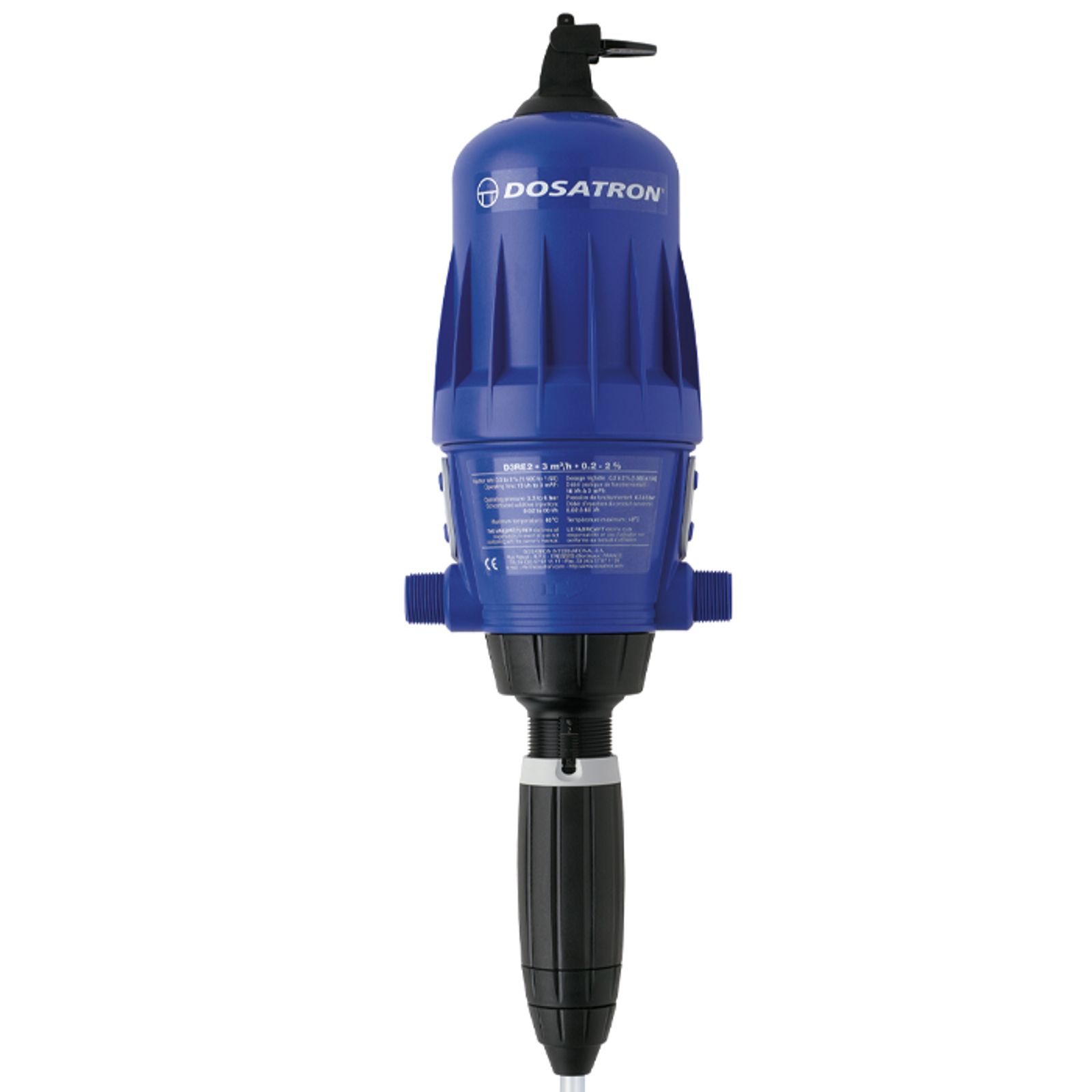Dosatron generic dosing pump - D3RE2BP model
