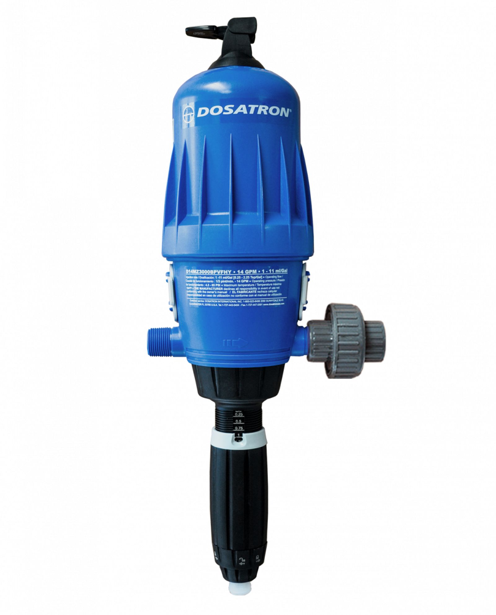 Discover the Power of Water-Based Dosing Technology